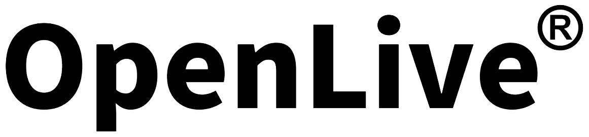 Openlive website